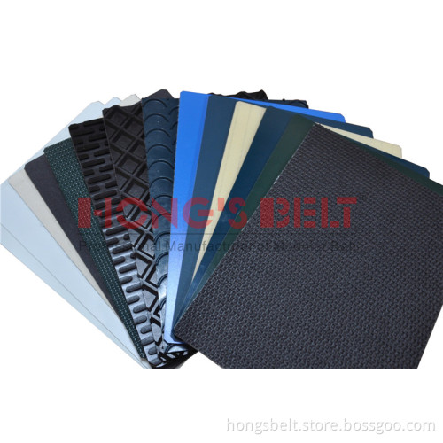 Food Grade PVC Conveyor Belt